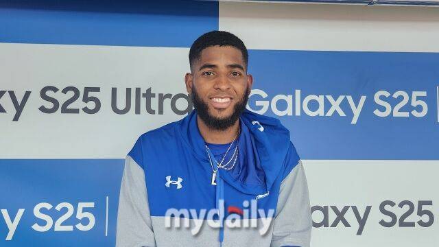 삼성 라이온즈 르윈 디아즈/대구=김경현 기자