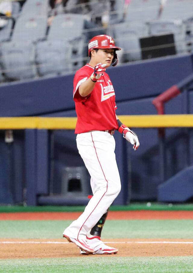 SSG 랜더스 고명준./SSG 랜더스