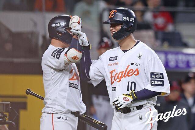 한화 이글스 이진영./한화 이글스