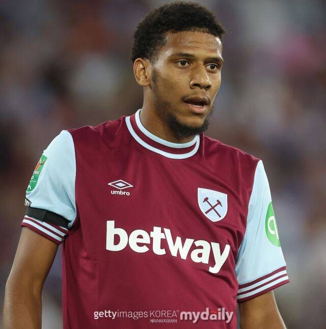 장 클레어 토디보./게티이미지코리아