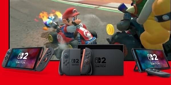 닌텐도 스위치2 홍보 포스터. [한국닌텐도 제공]