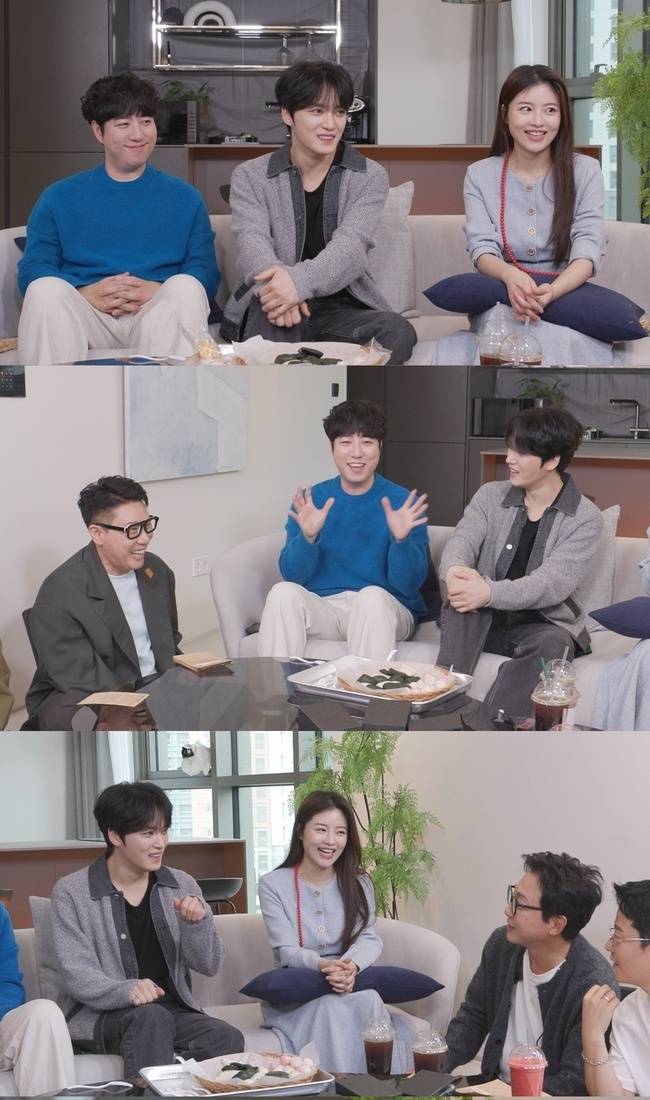 SBS ‘신발 벗고 돌싱포맨’