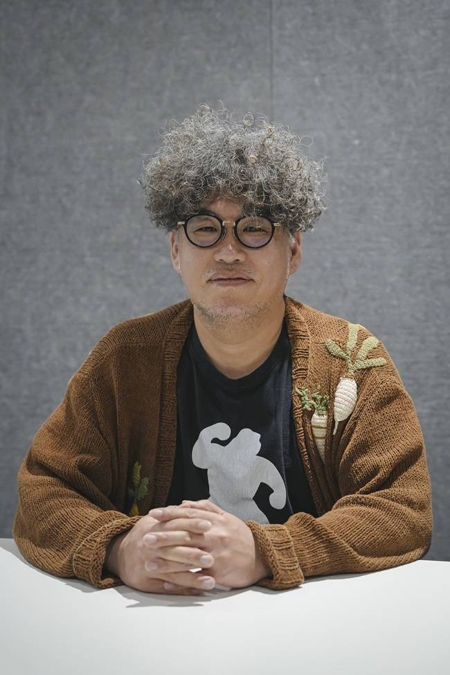 김홍선 감독(사진제공=웨이브)