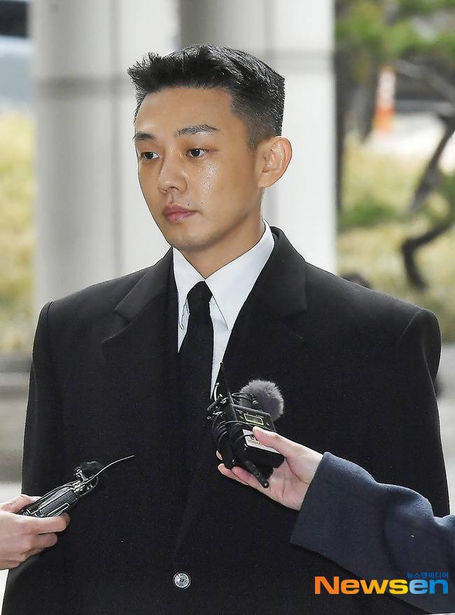 유아인(뉴스엔DB)