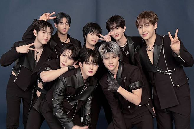 8인조 보이그룹 유나이트가 지난 22일 오후 서울 강남구 브랜뉴뮤직 사옥에서 라운드 인터뷰를 열었다. 유나이트 공식 트위터