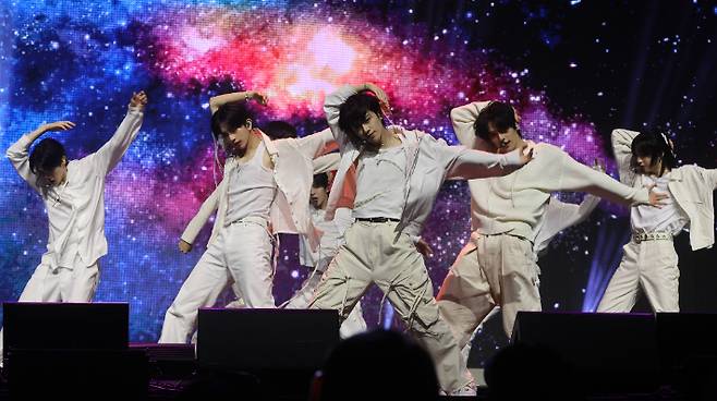 이펙스. 연합뉴스