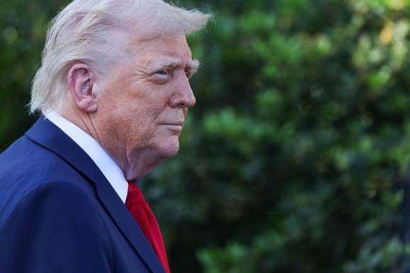 도널드 트럼프 미국 대통령. 로이터 연합뉴스