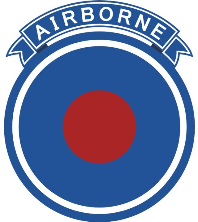 육군 2신속대응사단 부대 마크.