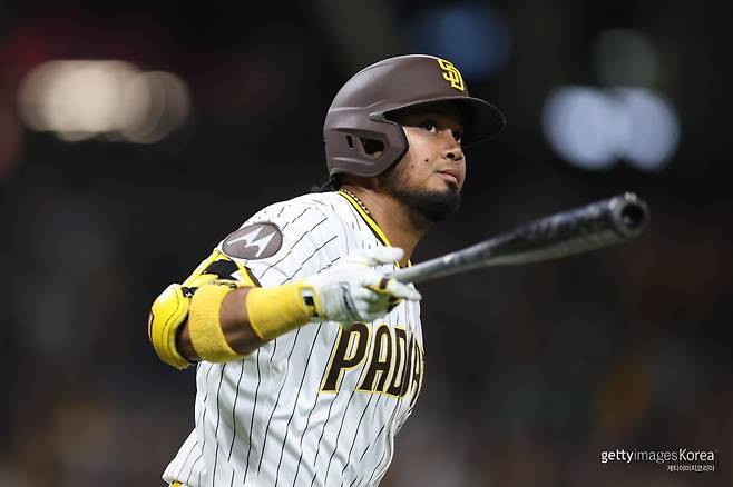 루이스 아라에즈. 사진=게티이미지코리아