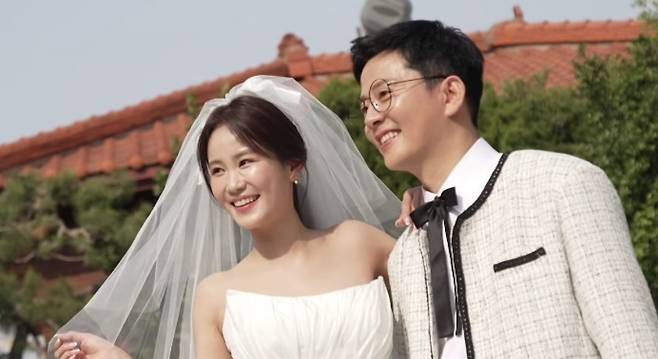 사진｜유튜브 ‘준호 지민’ 영상 캡처