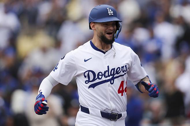 앤디 파헤스.  AP연합뉴스