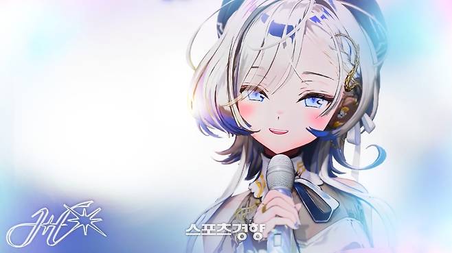 버추얼 아티스트 헤비. 쓰리와이코프레이션 제공