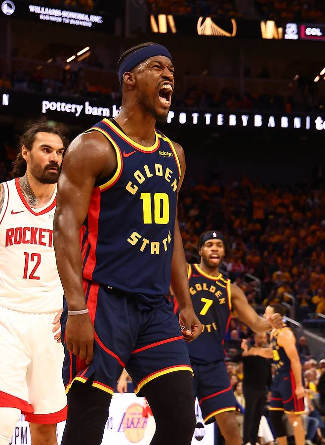 지미 버틀러.  샌프란시스코 | 이매진이미지연합뉴스