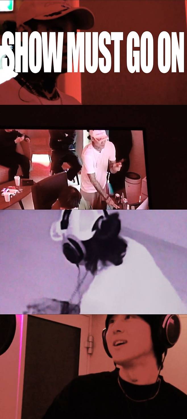 브라이언 체이스 공식 SNS 캡처