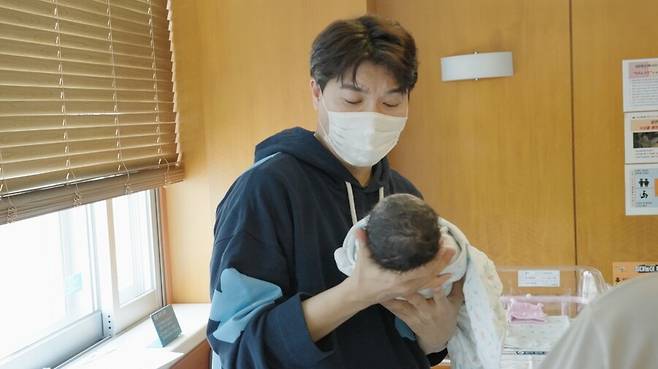 ▲ 우리 아기가 태어났어요. 제공| TV조선