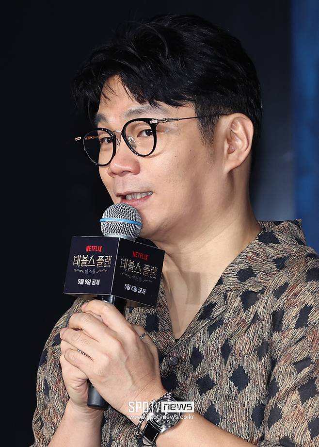 ▲ 정종연 PD ⓒ곽혜미 기자