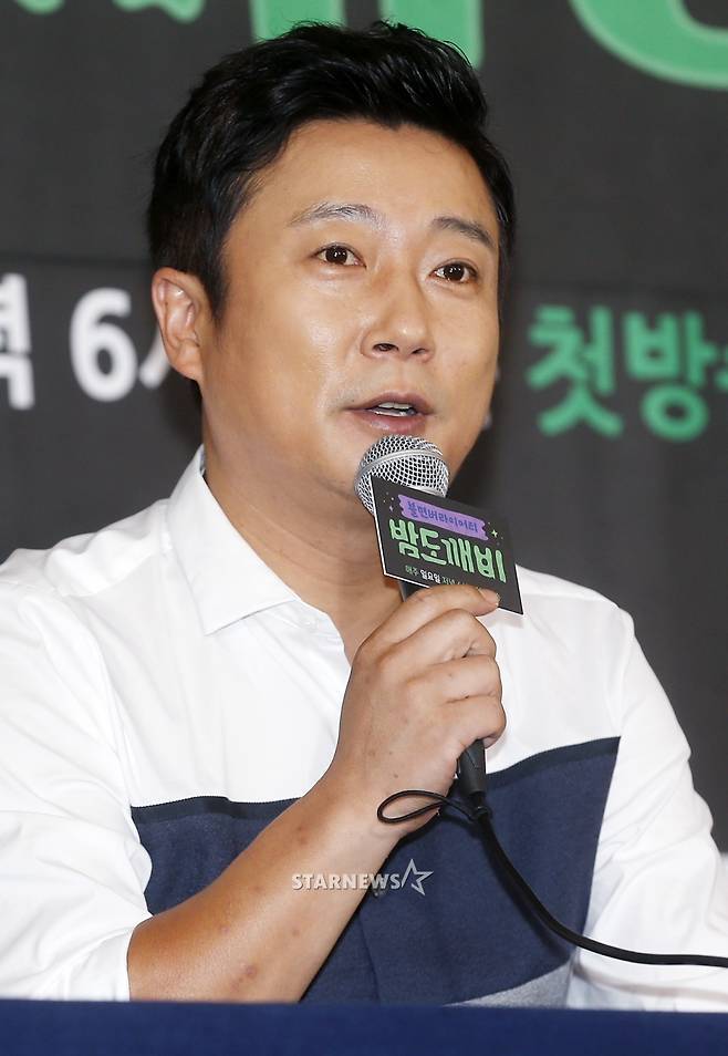 방송인 이수근 /사진=스타뉴스