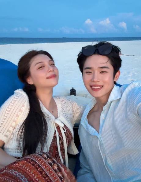 /사진=최시훈 SNS