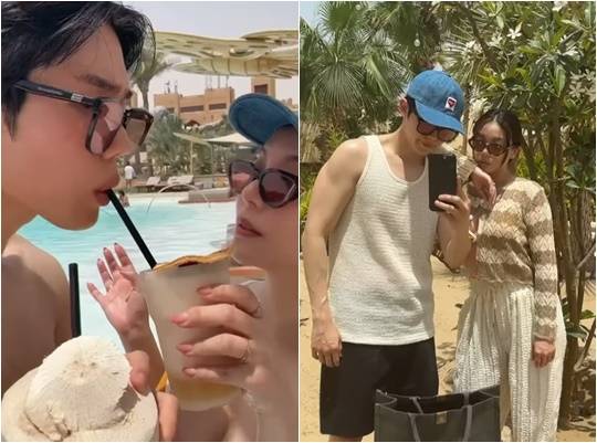 /사진=최시훈 SNS