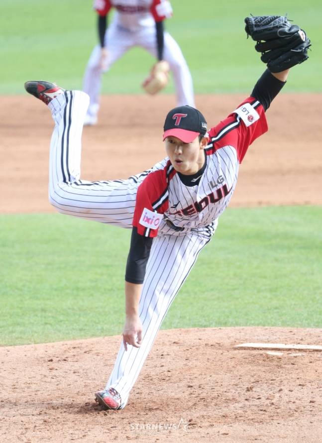 LG 김영우. /사진=김진경 대기자