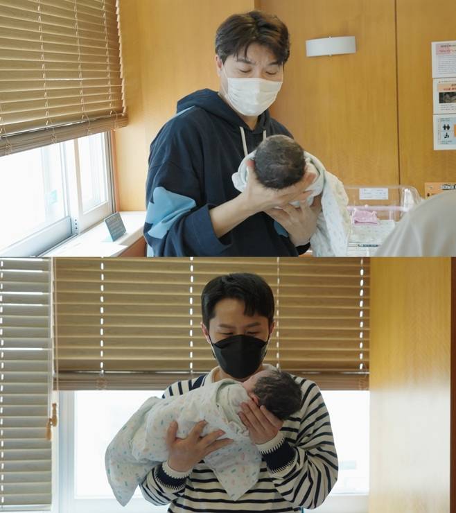 TV조선 우리 아기가 태어났어요