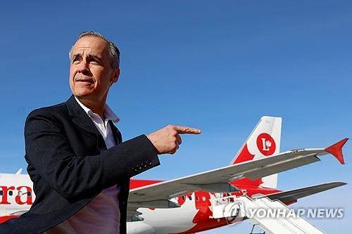 정권 재창출에 성공한 마크 카니 캐나다 총리 [오타와=로이터 연합뉴스. 재판매 및 DB 금지]