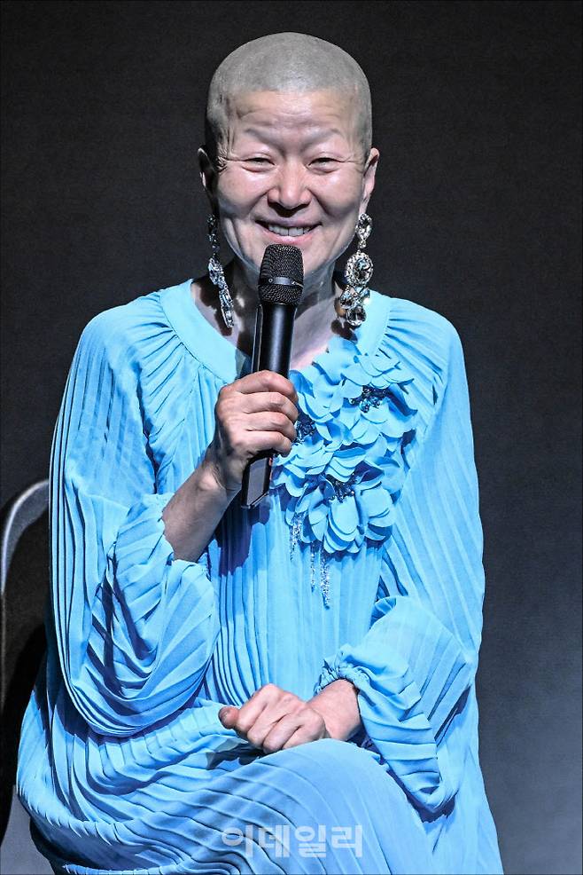 안은미(사진=세종문화회관)