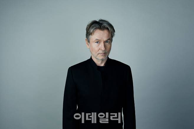 지휘자 에사페카 살로넨. (사진=마스트미디어)