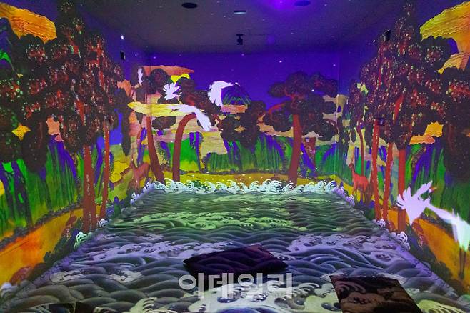 양주시립회암사지박물관 내부.(사진=경기관광공사)