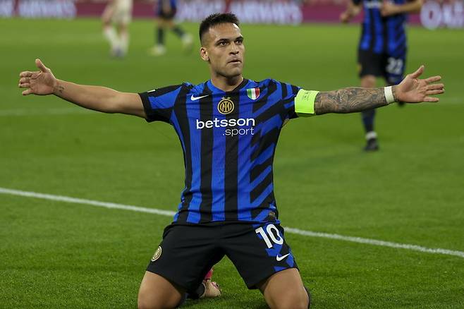 인터밀란 라우타로 마르티네스