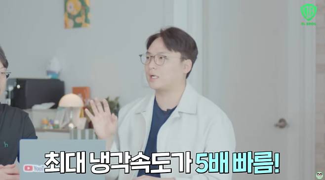 사진 = 유튜브 채널 ‘산소형제TV’ / 소아청소년과 전문의 이재현 교수