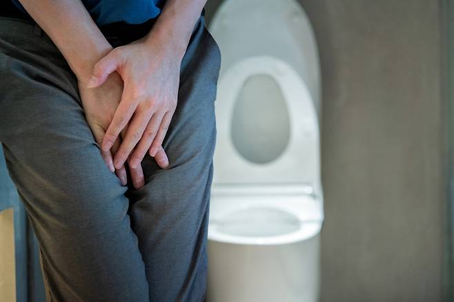 55~84세 장노년층의 53%는 매일 밤중에 화장실을 찾는다. [사진= 게티이미지뱅크]