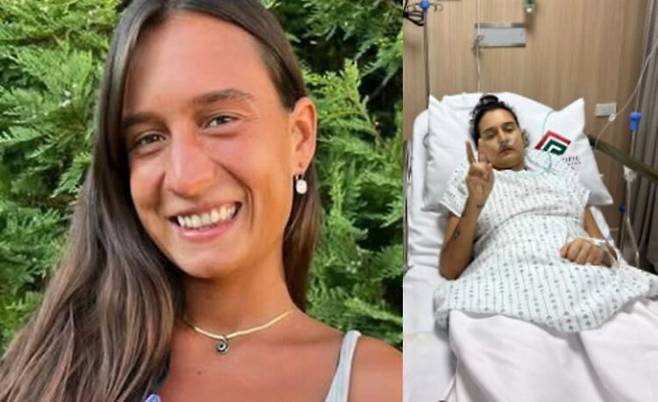 필리핀에서 열린 새해 전야 파티에서 쓰러진 후 중병을 앓아오던 독일 출신 여행 인플루언서가 지난 3월 끝내 세상을 떠난 것으로 전해졌다.[사진=SNS]