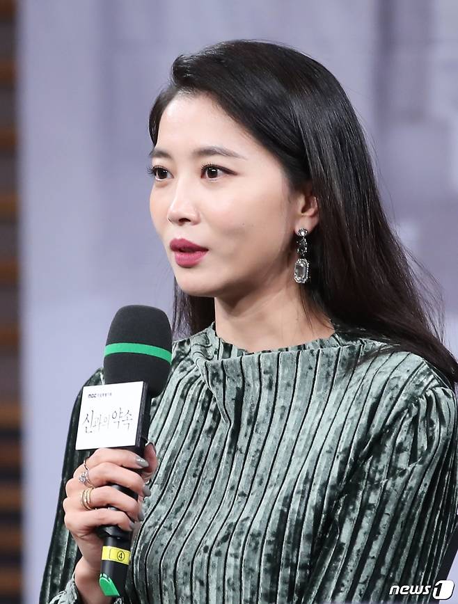 배우 오윤아. 2018.11.23/뉴스1 ⓒ News1 권현진 기자