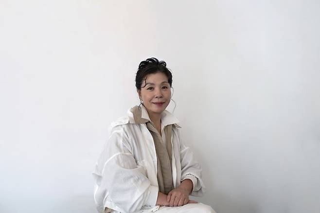 배우 차미경 / 디퍼런트컴퍼니 제공