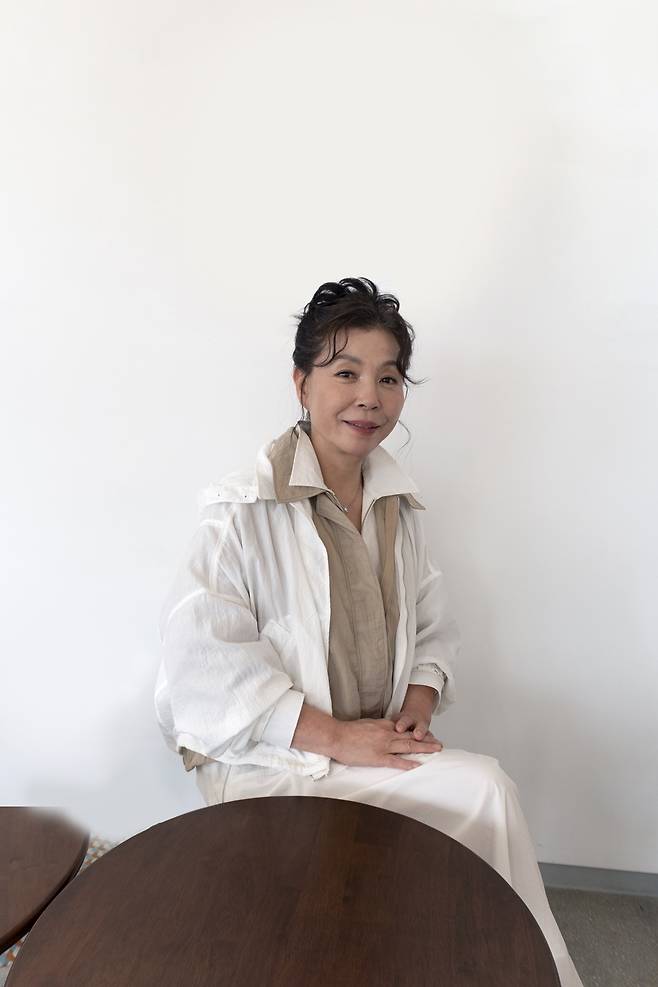 배우 차미경 / 디퍼런트컴퍼니 제공