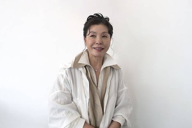 배우 차미경 / 디퍼런트컴퍼니 제공