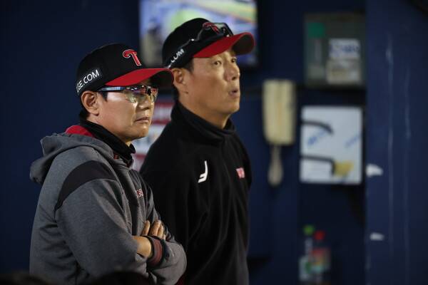 LG 트윈스 염경엽 감독. 사진┃LG 트윈스
