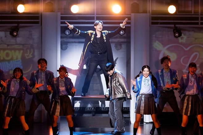 사진제공= '드림하이' 일본공연 제작위원회