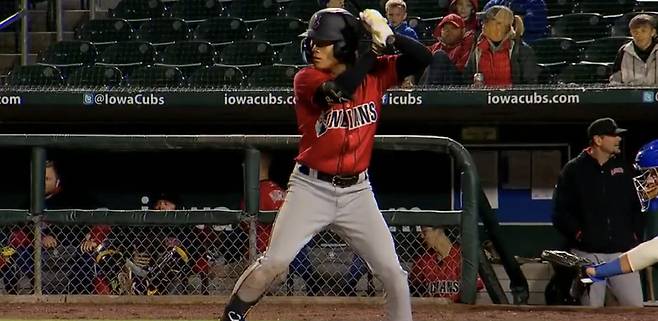 인디애나폴리스 홈페이지 영상캡쳐