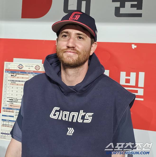 롯데 반즈. 김영록 기자