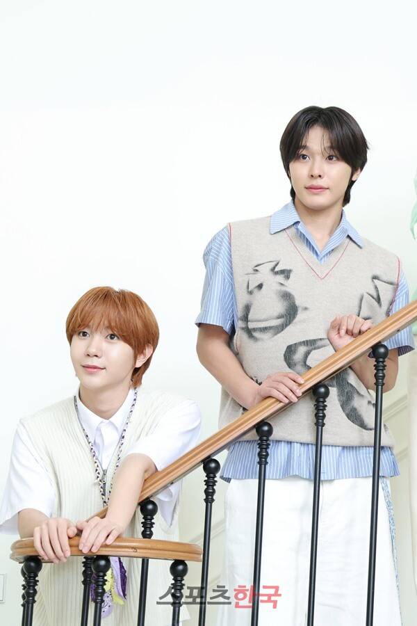 그룹 NCT 위시(료, 리쿠) / ⓒ이혜영 기자 lhy@hankooki.com