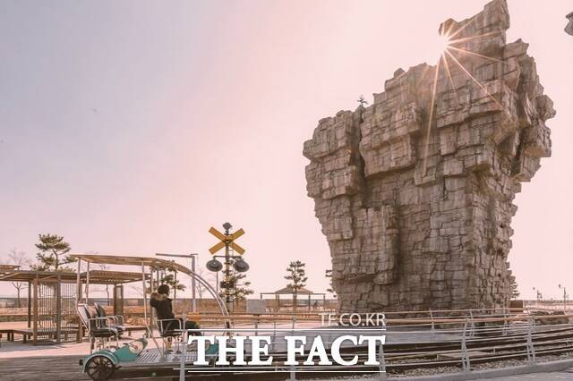 인천 중구 영종싸다이드파크. /인천관광공사