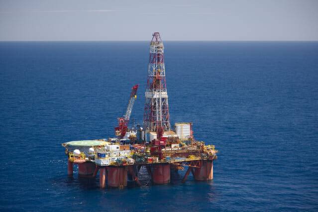 SK E&S가 개발 예정인 호주 바로사-깔디따 가스전 전경 사진. 사진=SK E&S