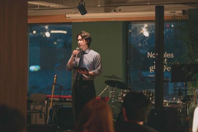 조두연 어썸기타 대표. (사진제공=카페24)