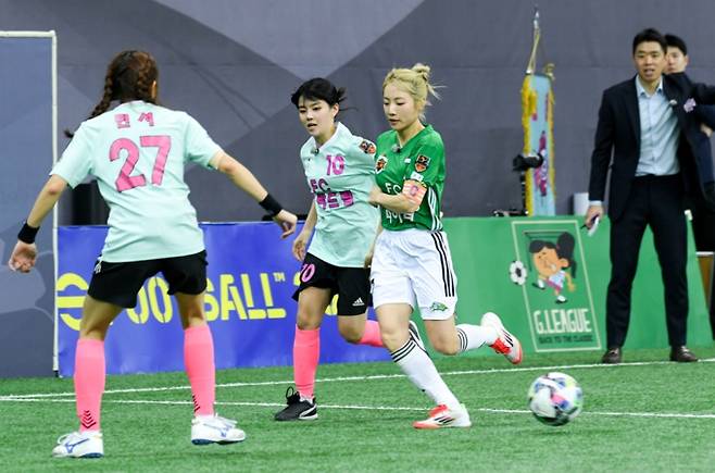 ‘골때리는 그녀들’(골때녀)