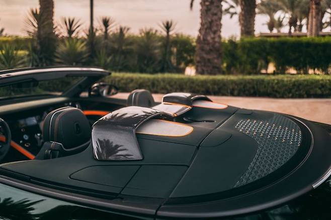 바투르 컨버터블 ⓒ벤틀리모터스