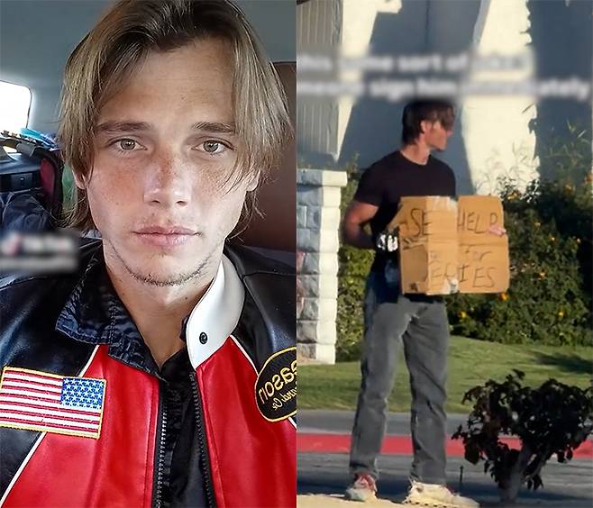 출처=틱톡(bradlove911), 인스타그램(casiewndl)