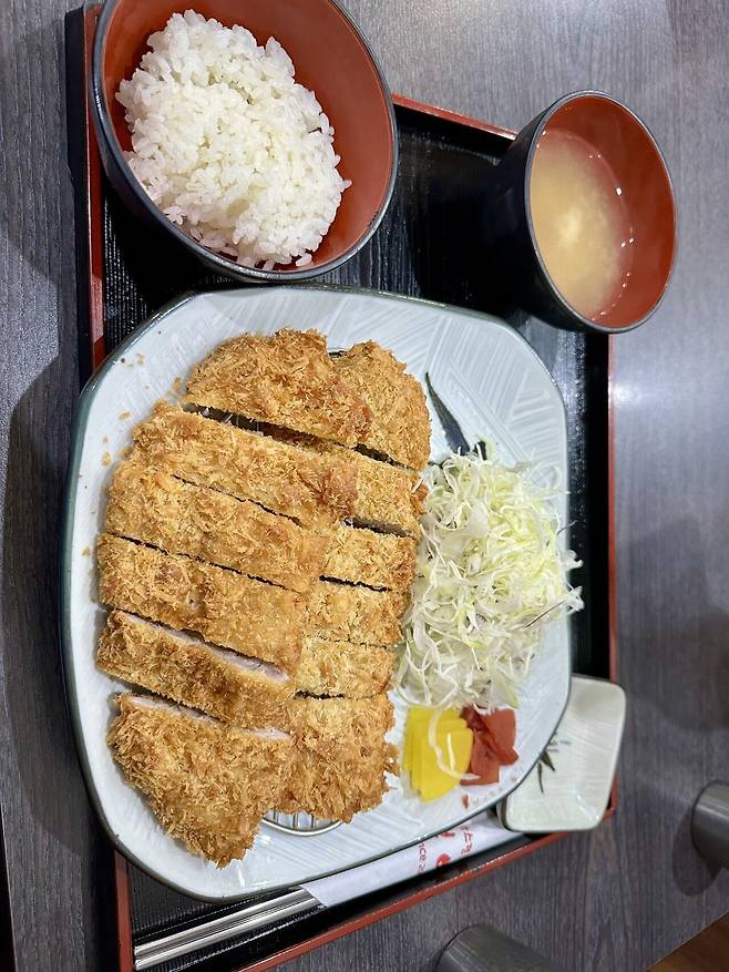 IMG_6705.jpeg 잠실역 장미상가 돈까스