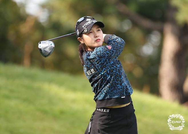 박현경 KLPGA 제공